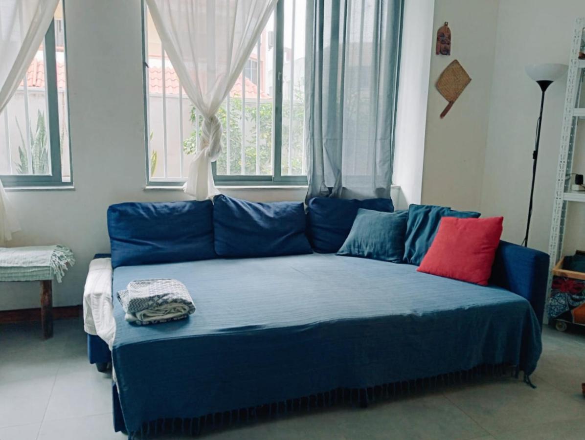 Negusta Arte E Atividades Hostel Πράγια Εξωτερικό φωτογραφία