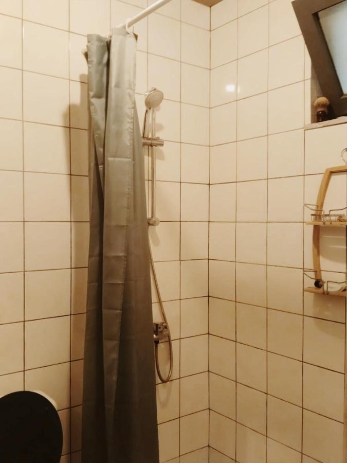 Negusta Arte E Atividades Hostel Πράγια Εξωτερικό φωτογραφία