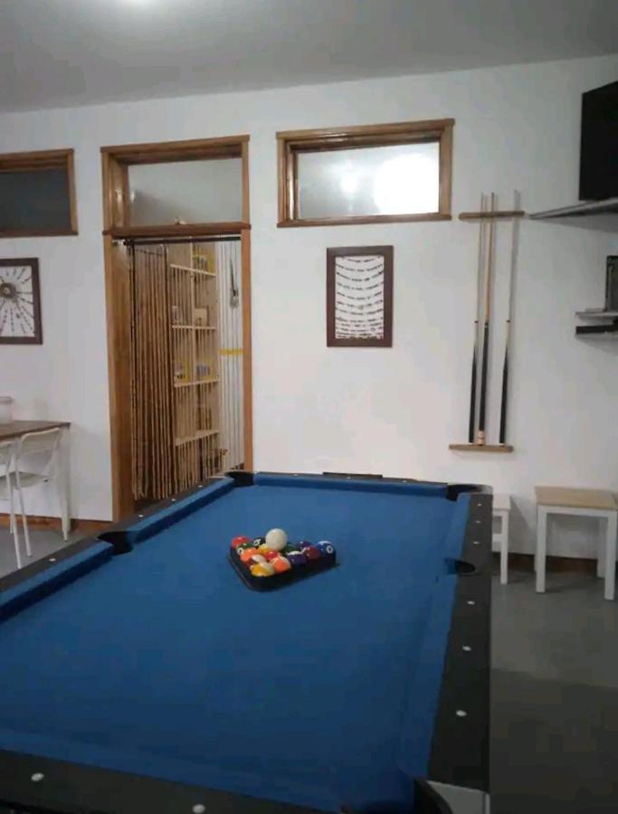 Negusta Arte E Atividades Hostel Πράγια Εξωτερικό φωτογραφία
