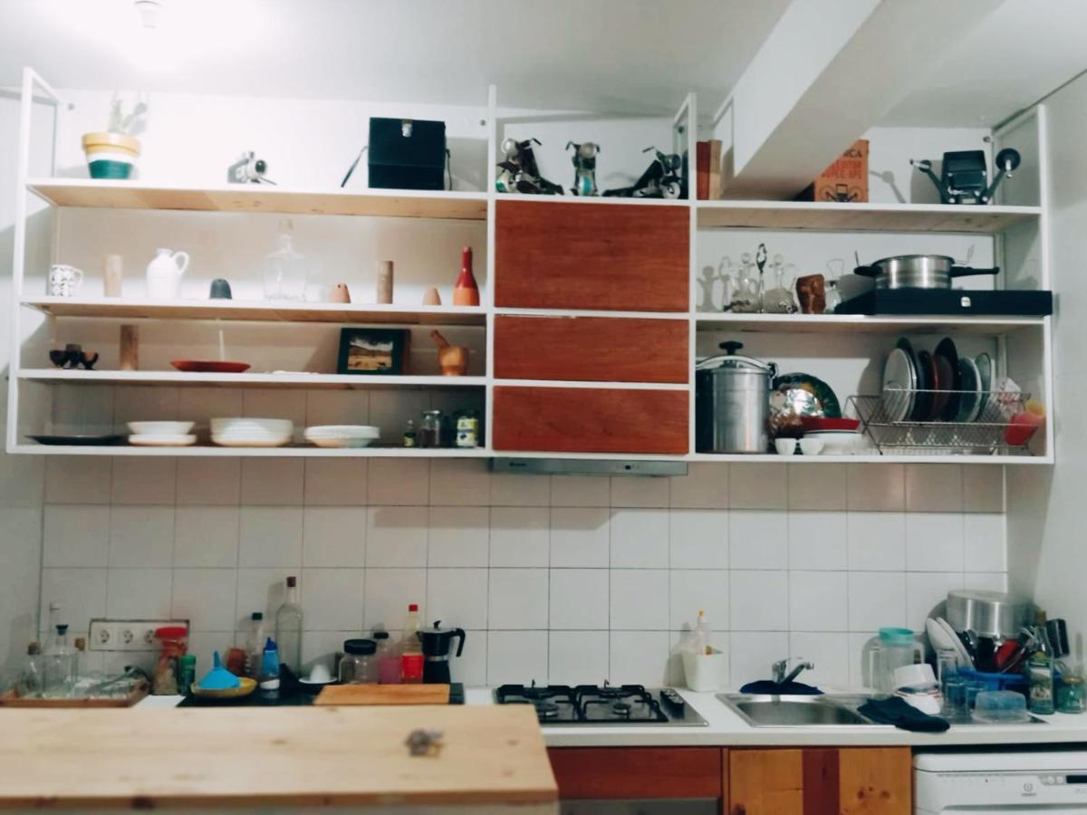 Negusta Arte E Atividades Hostel Πράγια Εξωτερικό φωτογραφία